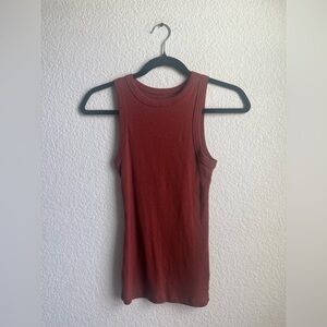 Target a•new•day High Neck Long Tank Top